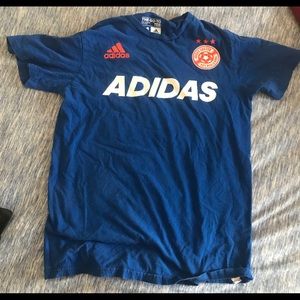 Adidas Shirt, Size Medium